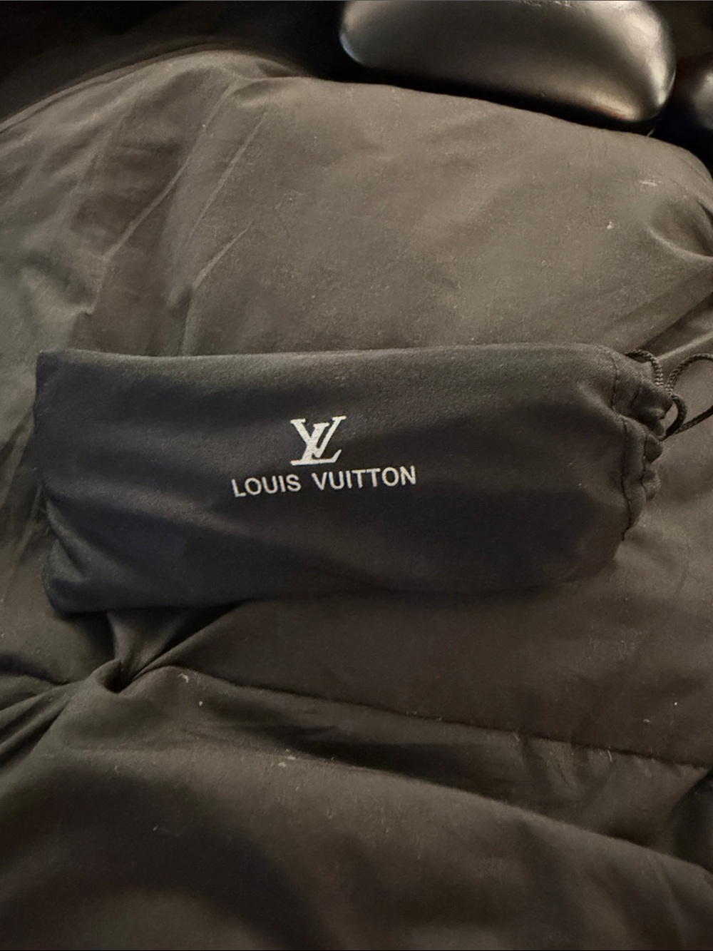 Louis Vuitton Red Rectangular Shield Sunglasses-NO TAG! - Picture 7 of 8